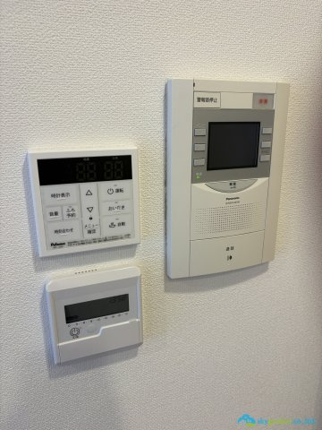 ライオンズマンション湘南辻堂第２の設備