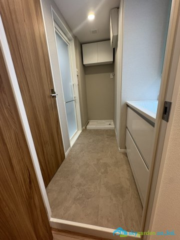 ライオンズマンション湘南辻堂第２の玄関|落ち着いた玄関です
