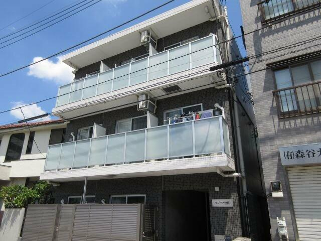 板橋区坂下3丁目のマンションの画像