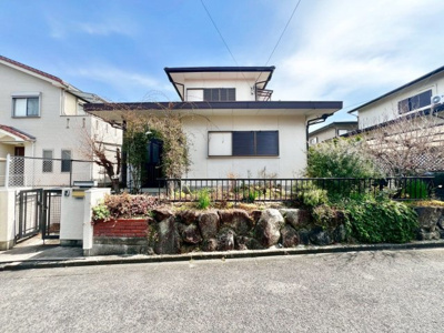 【外観】 | 緑ケ丘３丁目　中古戸建