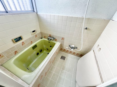 【浴室】 | 緑ケ丘３丁目　中古戸建