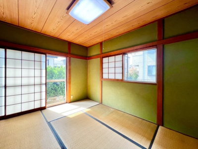 【和室】 | 緑ケ丘３丁目　中古戸建