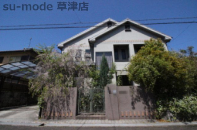 【外観】 | 綣10丁目戸建 | きれいな外観です