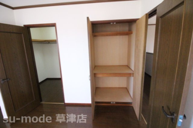【収納】 | 綣10丁目戸建 | こまごまとしたものを収納できそうですね