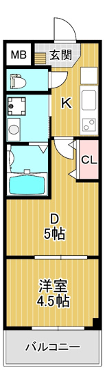 【間取り】 | ザ・スカイレジデンス | ザ・スカイレジデンス(Good Home)
図面は計画段階のもので、現況を優先します
