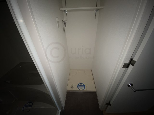 セレニテ神戸元町クレアの洗面所