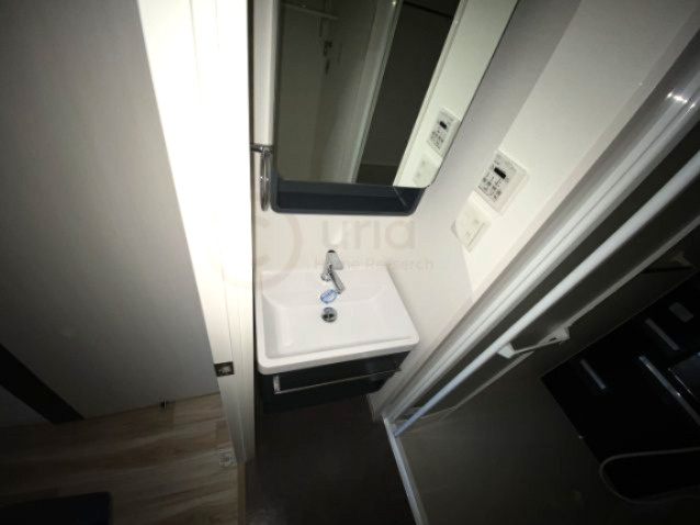 セレニテ神戸元町クレアの洗面所