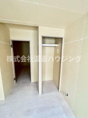 Re.Terrace小路東01の収納