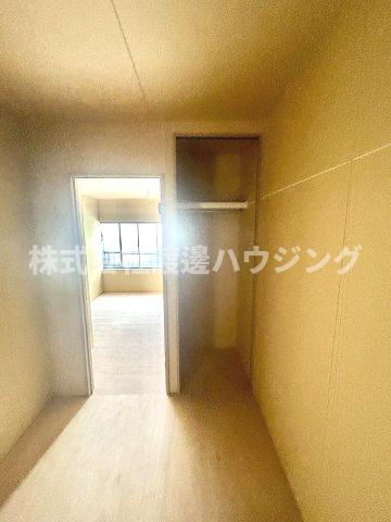 Re.Terrace小路東01の収納