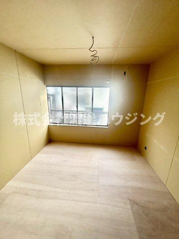 Re.Terrace小路東01の洋室