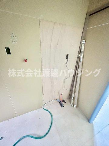 Re.Terrace小路東01の洗面所