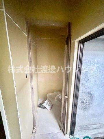 Re.Terrace小路東01のトイレ