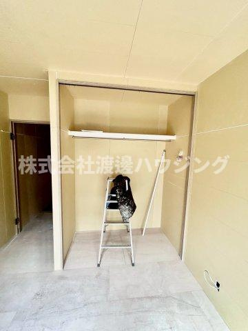 Re.Terrace小路東01の収納