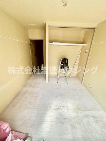 Re.Terrace小路東01の寝室