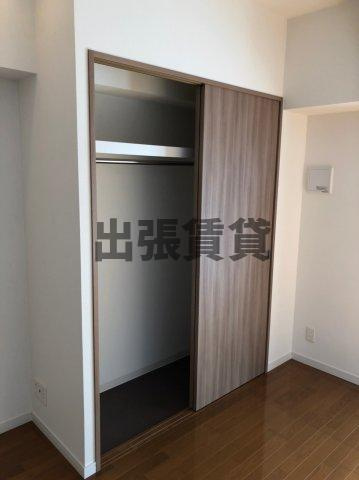 仲介手数料無料！！グラヴィス鶴舞の収納