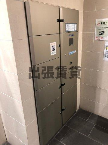 仲介手数料無料！！グラヴィス鶴舞のその他共用部分