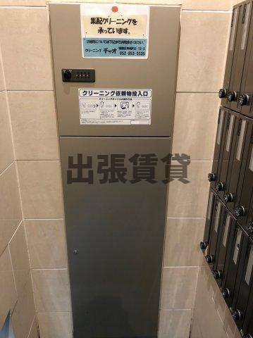仲介手数料無料！！グラヴィス鶴舞のその他共用部分