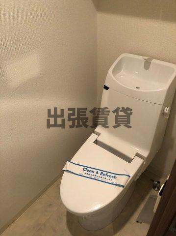 仲介手数料無料！！グラヴィス鶴舞のトイレ