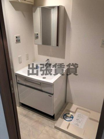仲介手数料無料！！グラヴィス鶴舞の洗面所