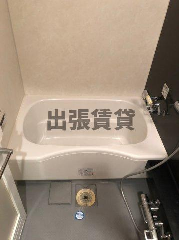 仲介手数料無料！！グラヴィス鶴舞の浴室