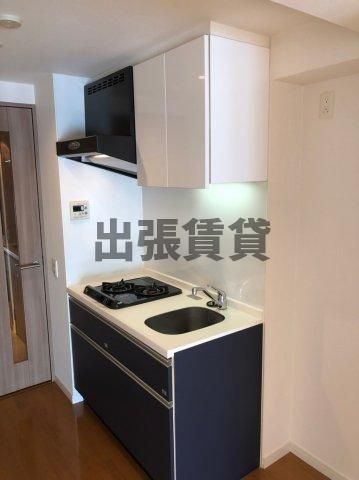 仲介手数料無料！！グラヴィス鶴舞のキッチン