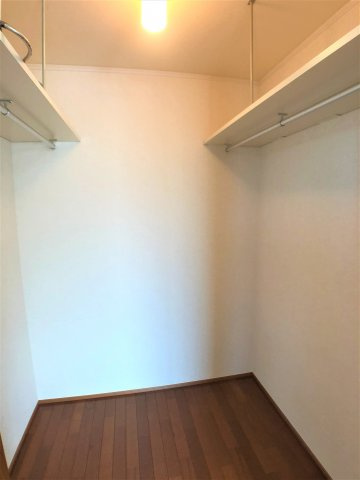 セドナスⅠの収納