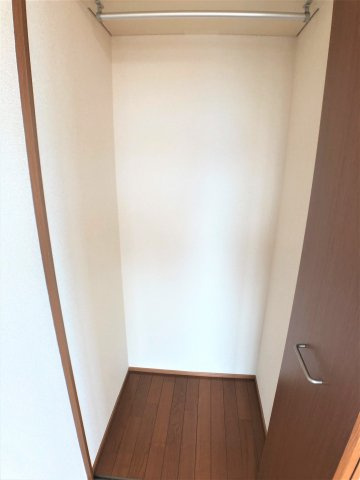 セドナスⅠの収納