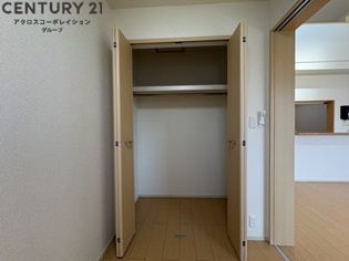 ロータスの収納