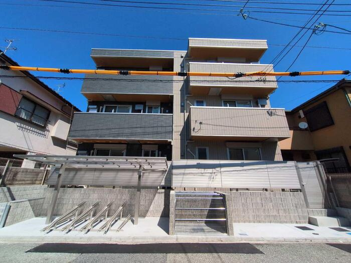 コンフォータブル武庫川