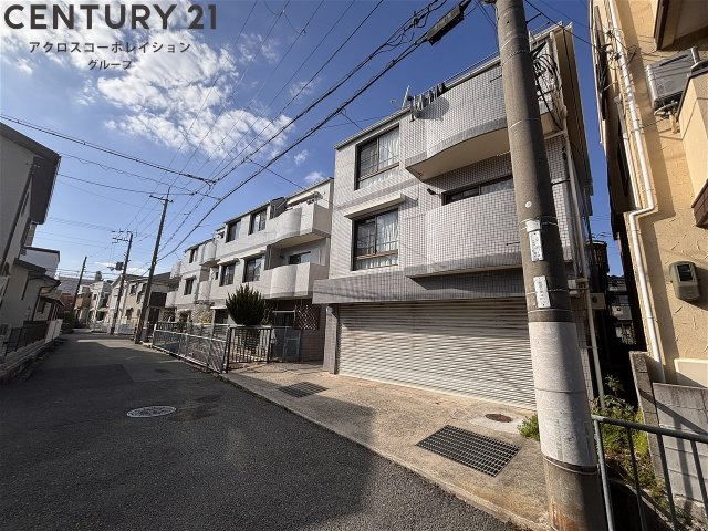 外はこのようになっています