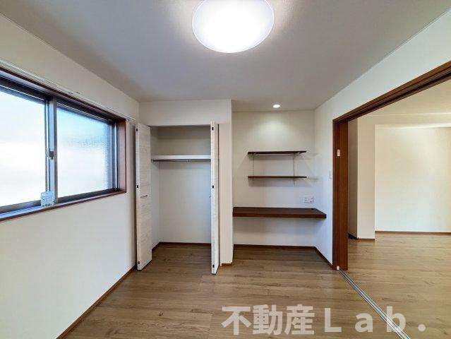 チェリーパーク　Aの収納