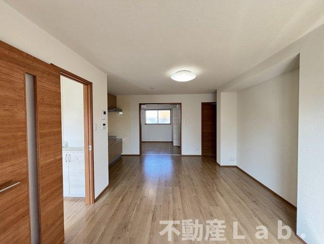 チェリーパーク　Aの駐車場