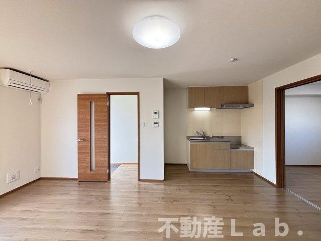 チェリーパーク　Aの収納