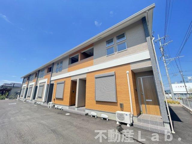 チェリーパーク　Aの外観