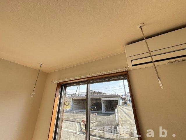 チェリーパーク　Aの居間・リビング