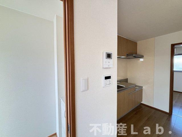 チェリーパーク　Aの設備