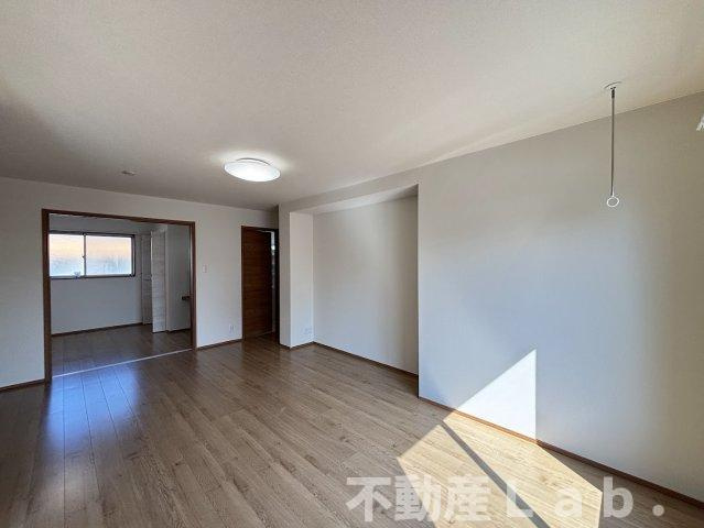 チェリーパーク　Aのキッチン