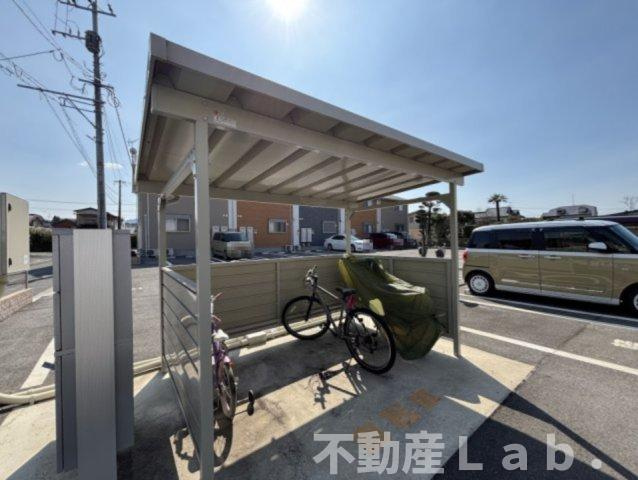 チェリーパーク　Aのその他共用部分