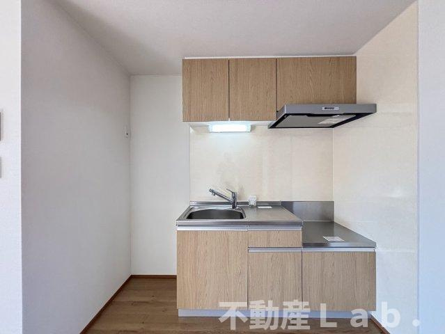 チェリーパーク　Aのキッチン