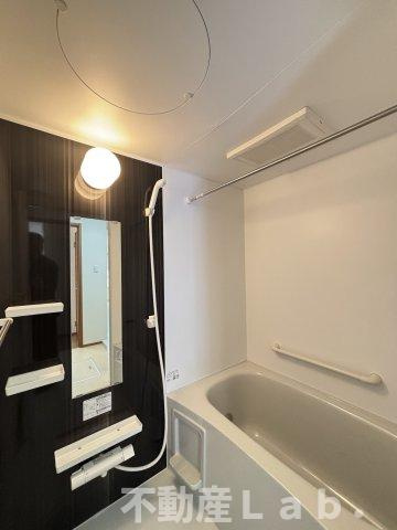 チェリーパーク　Aの浴室