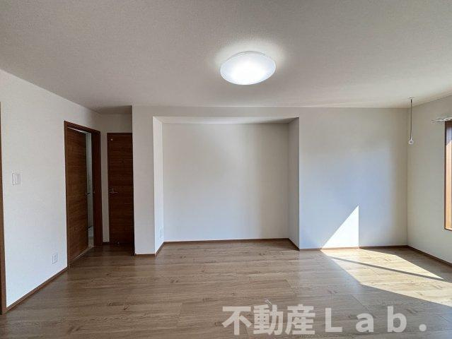 チェリーパーク　Aの内装