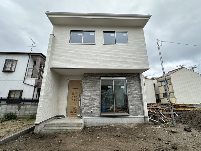 明石市日富美町新築戸建４号棟