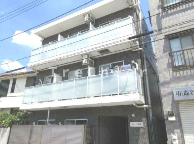 ラレーブ蓮根の外観