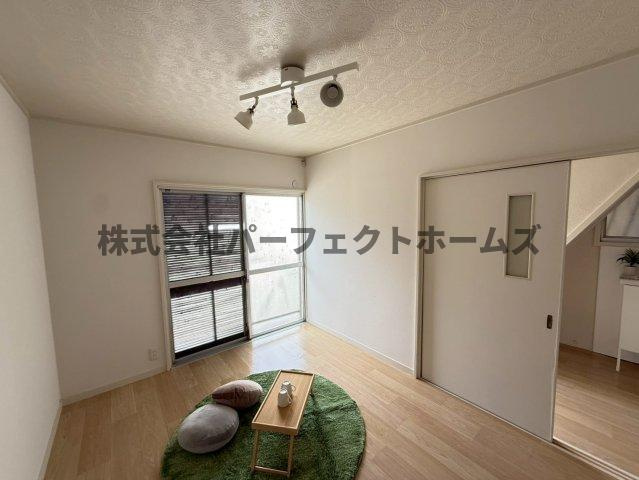 津田東町戸建　賃貸の収納|収納のためのスペースです