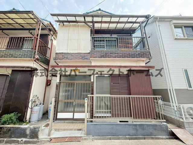 津田東町戸建　賃貸の外観|外観もきれいです
