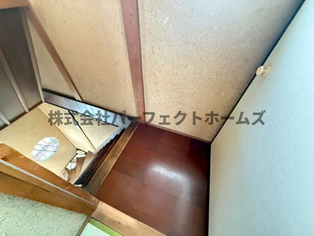 津田東町戸建　賃貸の内装|過ごしやすい室内です