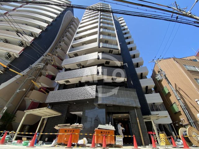 ララプレイス大阪福島プレッソ