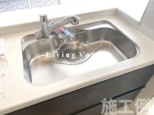 【キッチン】 | 【仲介手数料０円】相模原市南区下溝　新築一戸建て　全2棟 | 相模原市南区下溝　新築一戸建て　全2棟
