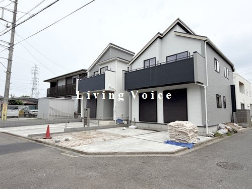 【仲介手数料０円】相模原市南区下溝　新築一戸建て　全2棟