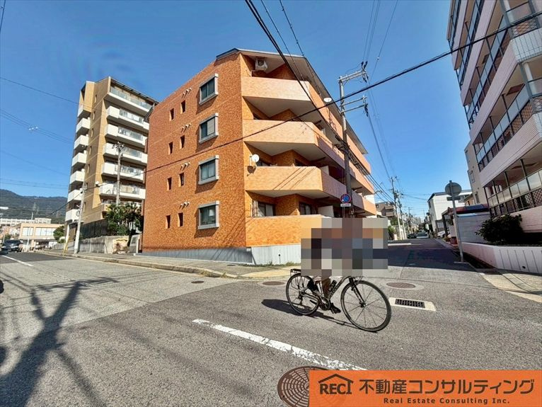 ライオンズマンション御影の周辺